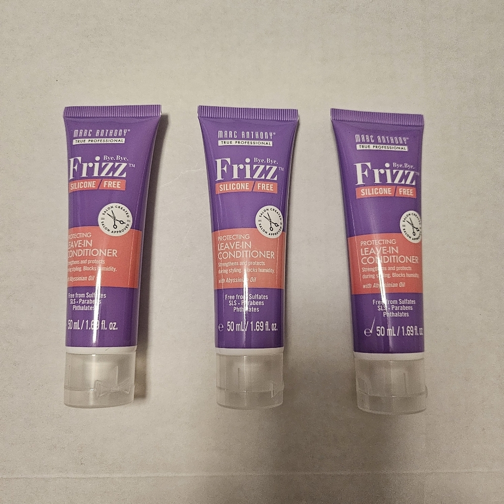 Marc Anthony ByeBye Frizz Leave in Conditioner